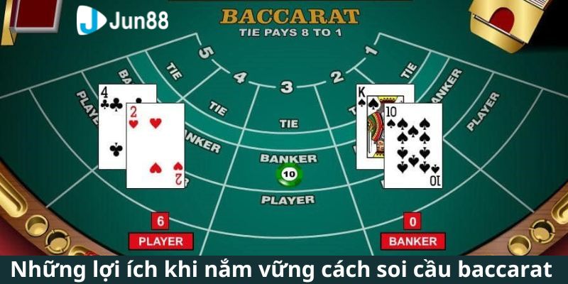 Hiểu rõ về bẻ cầu trong baccarat đúng chuẩn