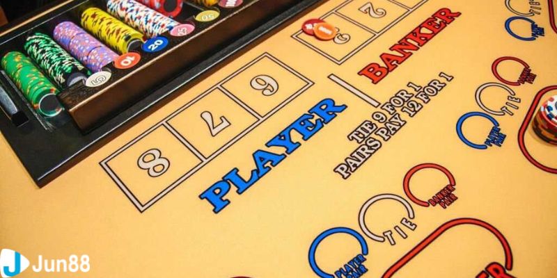bẻ cầu trong baccarat