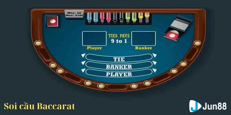 Cầu Baccarat là gì?