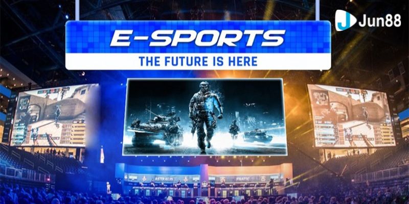 E-sports E-sports - Nơi giải trí không giới hạn
