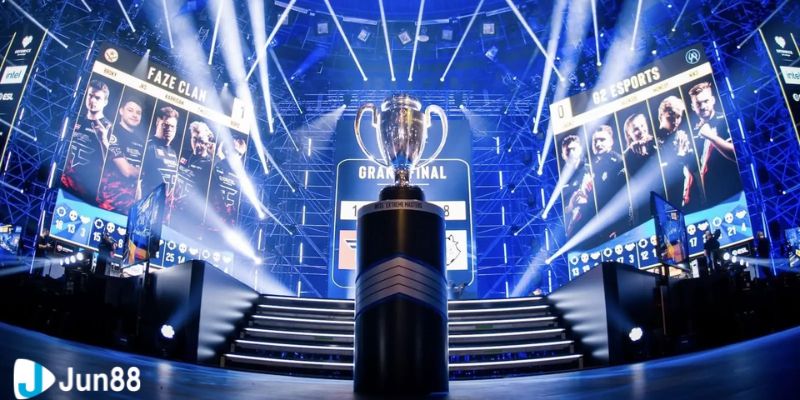 E-sports Lý do E-sports là sự lựa chọn lý tưởng cho người chơi