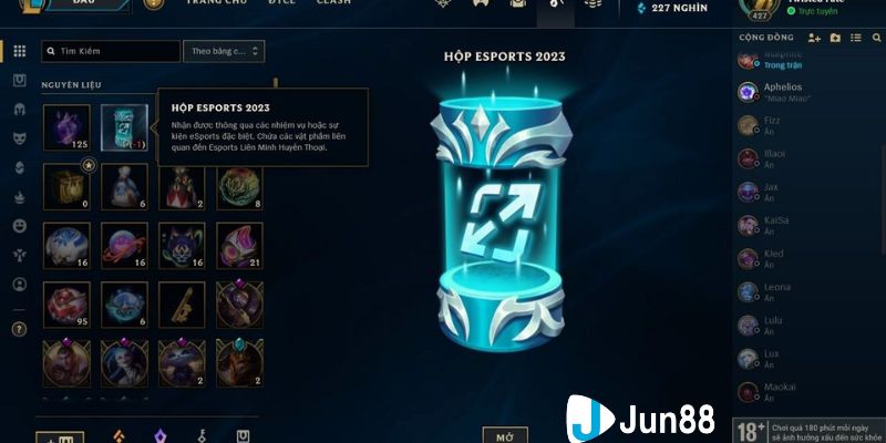 E-sports Các loại kèo cược trong e-sports phổ biến nhất