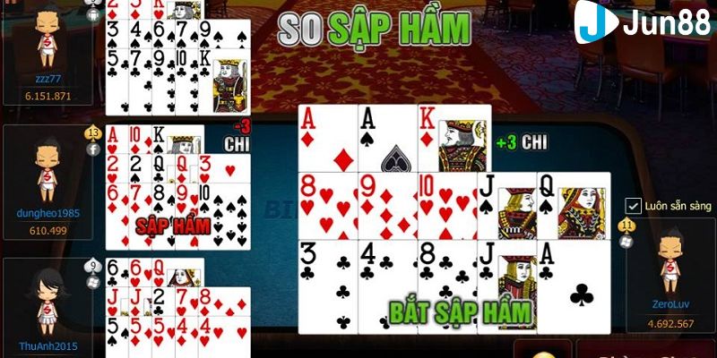 Vì sao hack game mậu binh lại phổ biến tại các nhà cái?