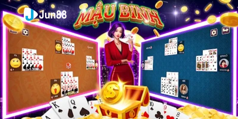 Khám phá những phương pháp "hack game mậu binh"