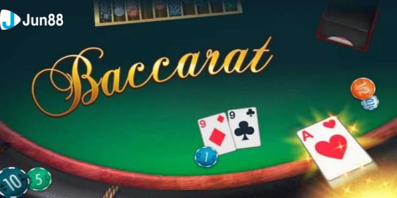 Quy tắc rút bài theo hướng dẫn chơi bài baccarat