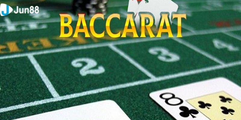 hướng dẫn chơi bài baccarat