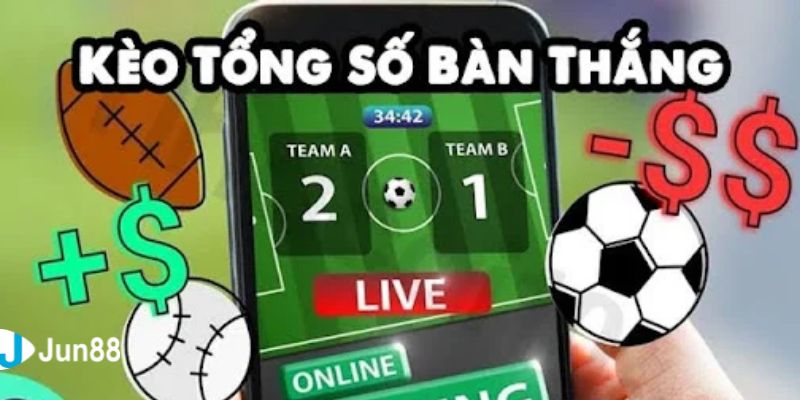 Ưu và nhược điểm của kèo tổng số bàn thắng chính xác