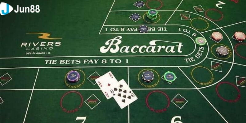 Game baccarat là gì?