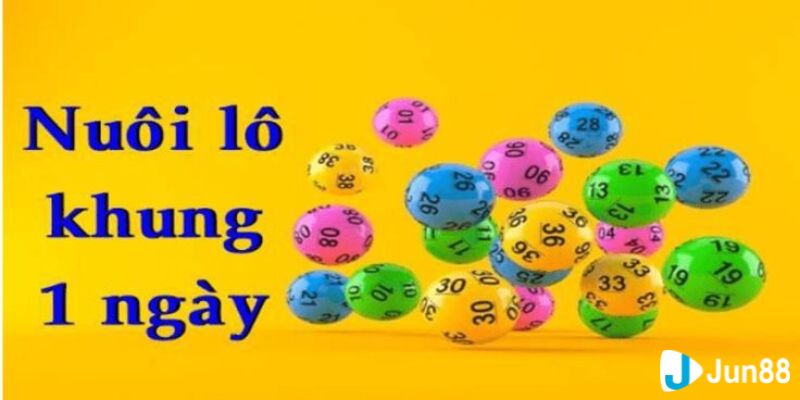 Định nghĩa lô khung 1 ngày là gì chính xác nhất?