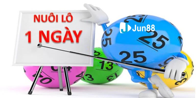 Hướng dẫn người chơi mới cách nuôi lô khung 1 ngày hiệu quả