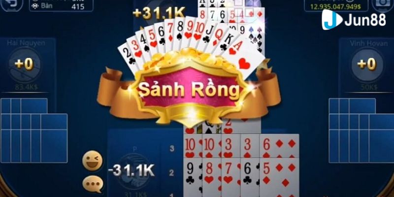 Tìm hiểu chung về sảnh rồng trong mậu binh là gì?