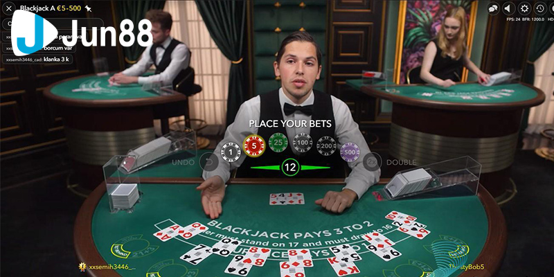 DB Live Casino
