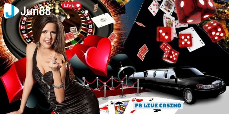 Cùng tham gia ngay FB live casino để tận hưởng những khuyến mãi hấp dẫn và chiến thắng ngoạn mục