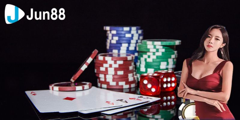 Lý do khiến bạn không thể bỏ qua game bài Jun88