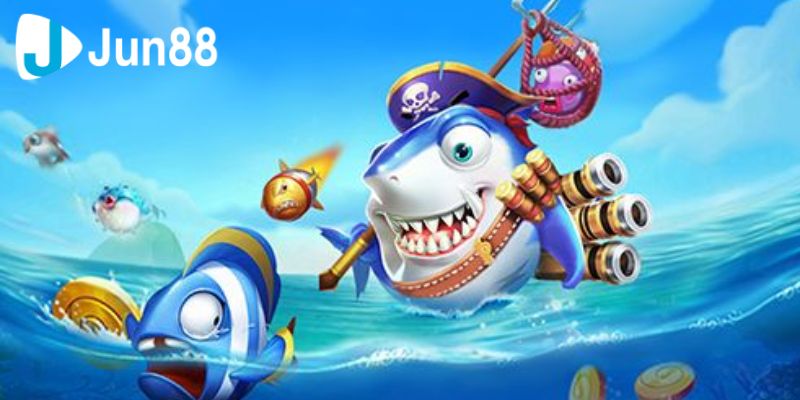 Tải game bắn cá online để trải nghiệm game chơi hấp dẫn