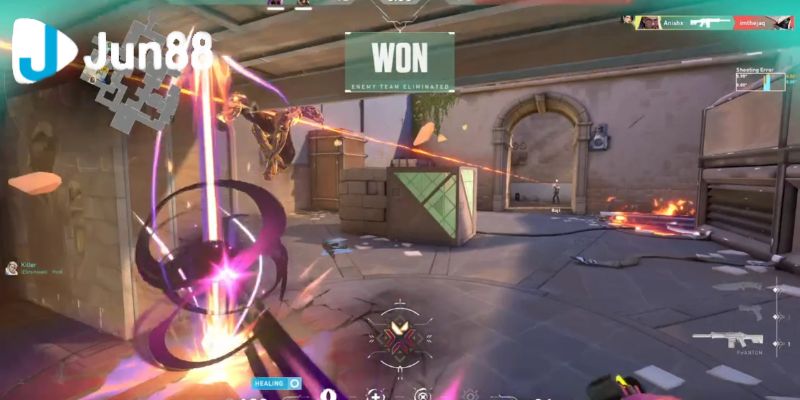 Valorant tạo ra những cơ hội kết nối bất tận giữa các game thủ