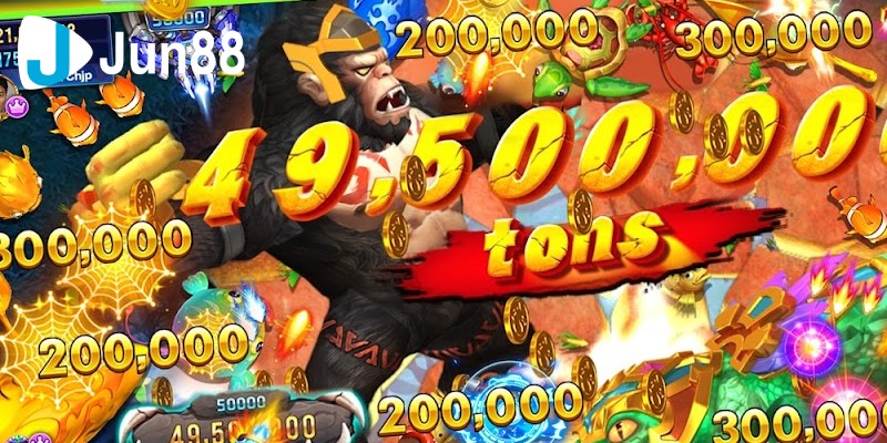 Giới thiệu về bắn cá long thần