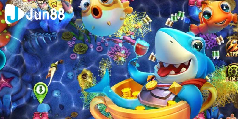 Những lợi ích chỉ có ở game bắn cá miễn phí