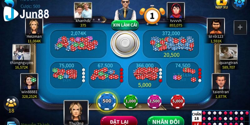 Game đổi thưởng uy tín là một sân chơi thú vị và cơ hội kiếm tiền hấp dẫn cho người chơi