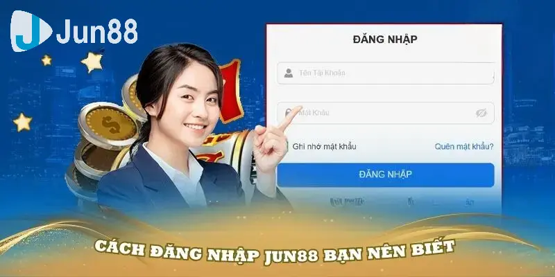 Hướng dẫn đăng nhập tại nền tảng nhanh chóng