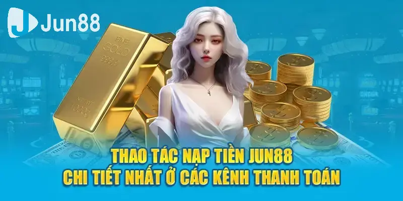 Nắm vững các lưu ý trong quá trình nạp tiền