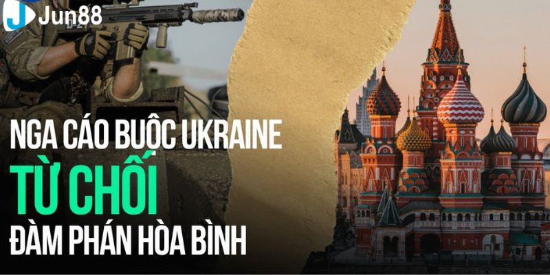 Mâu thuẫn Nga và Ukrine leo thang, Nga cáo buộc Ukraine từ chối hòa bình bất chấp con số thương vong