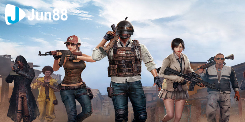Cá cược PUBG