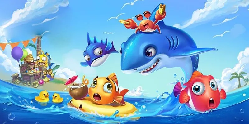 Mẹo chơi siêu thợ săn cá hiệu quả cho game thủ
