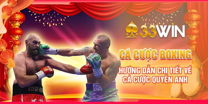 cá cược boxing